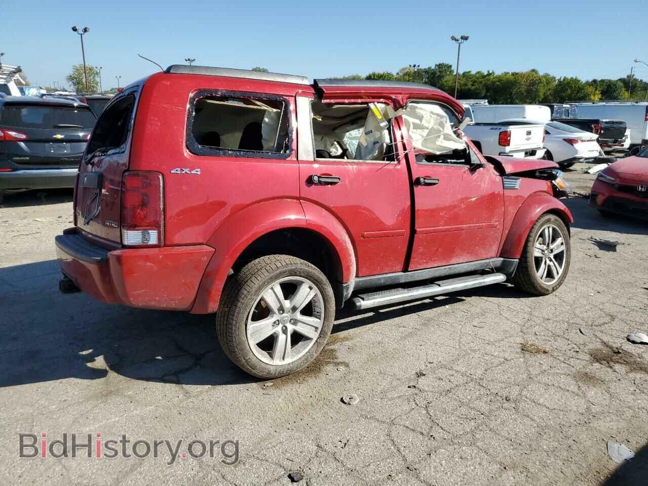 2011 DODGE NITRO - VIN: 1D4PU4GK6BW604981 - Фото 3