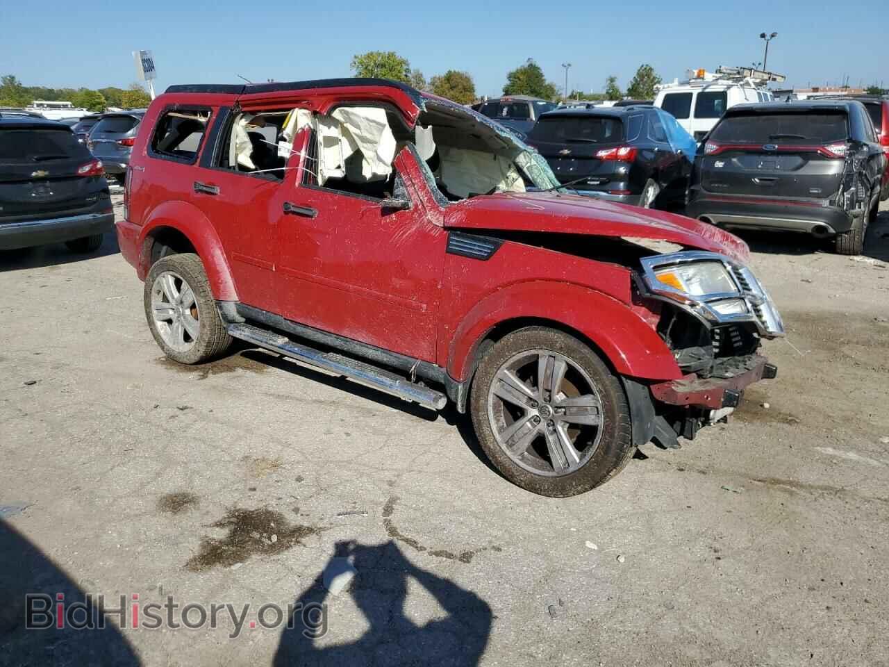 2011 DODGE NITRO - VIN: 1D4PU4GK6BW604981 - Фото 4
