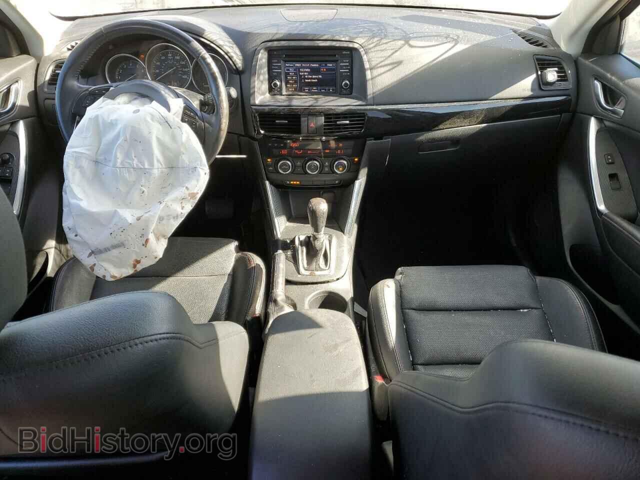 2015 MAZDA CX-5 - VIN: JM3KE2DY2F0459505 - Фото 8