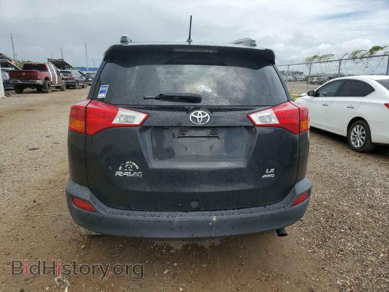 2014 TOYOTA RAV4 - VIN: 2T3BFREV2EW156334 - Фото 6