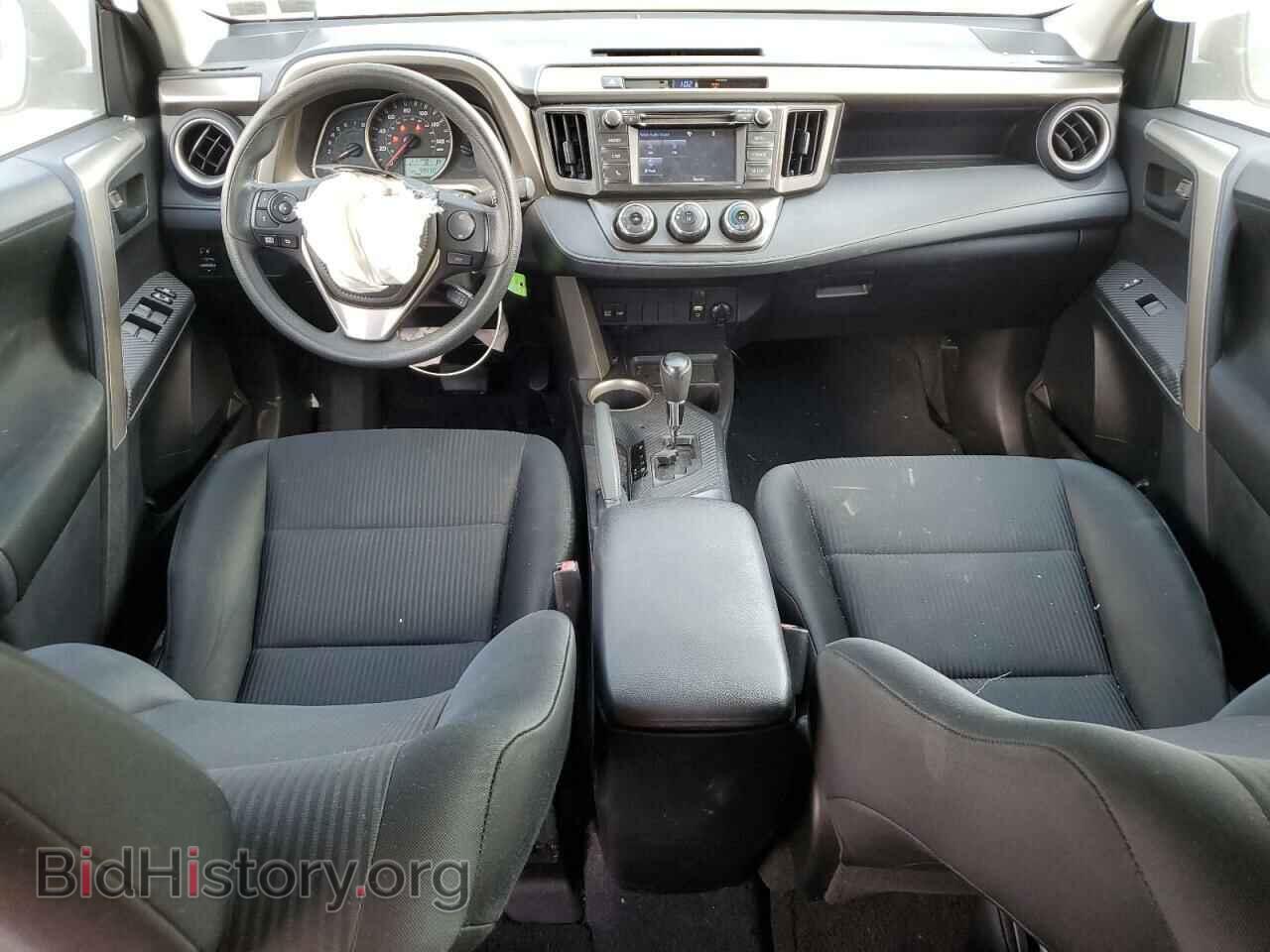 2014 TOYOTA RAV4 - VIN: 2T3BFREV2EW156334 - Фото 8