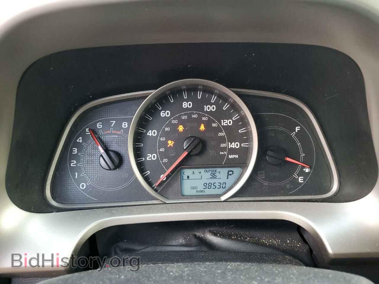 2014 TOYOTA RAV4 - VIN: 2T3BFREV2EW156334 - Фото 9