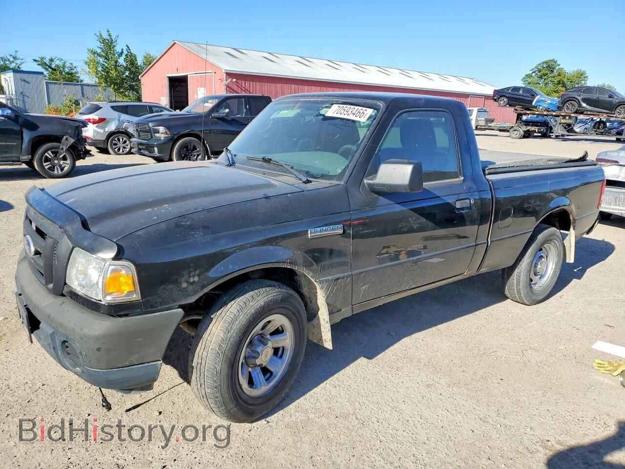 Фотография 1FTKR1AD6APA36841 - FORD RANGER 2010