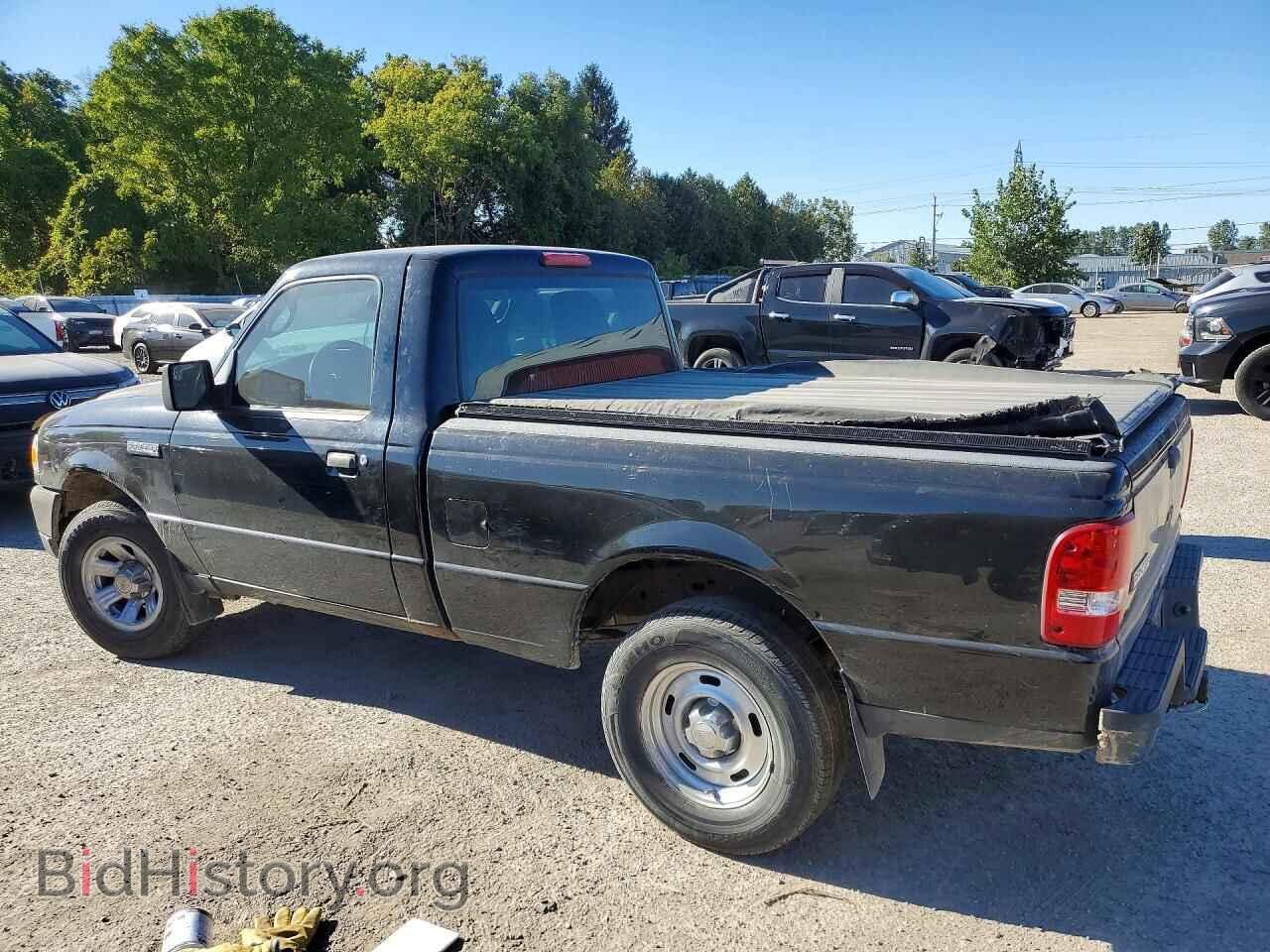2010 FORD RANGER - VIN: 1FTKR1AD6APA36841 - Фото 2