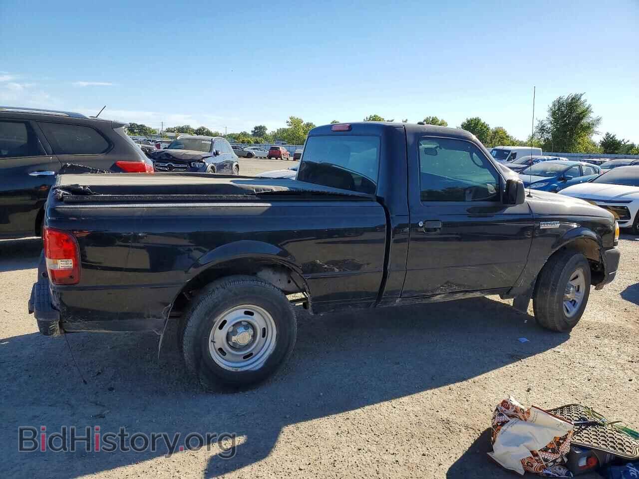 2010 FORD RANGER - VIN: 1FTKR1AD6APA36841 - Фото 3