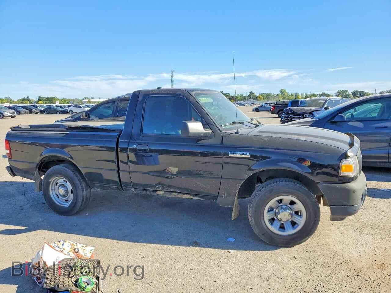 2010 FORD RANGER - VIN: 1FTKR1AD6APA36841 - Фото 4