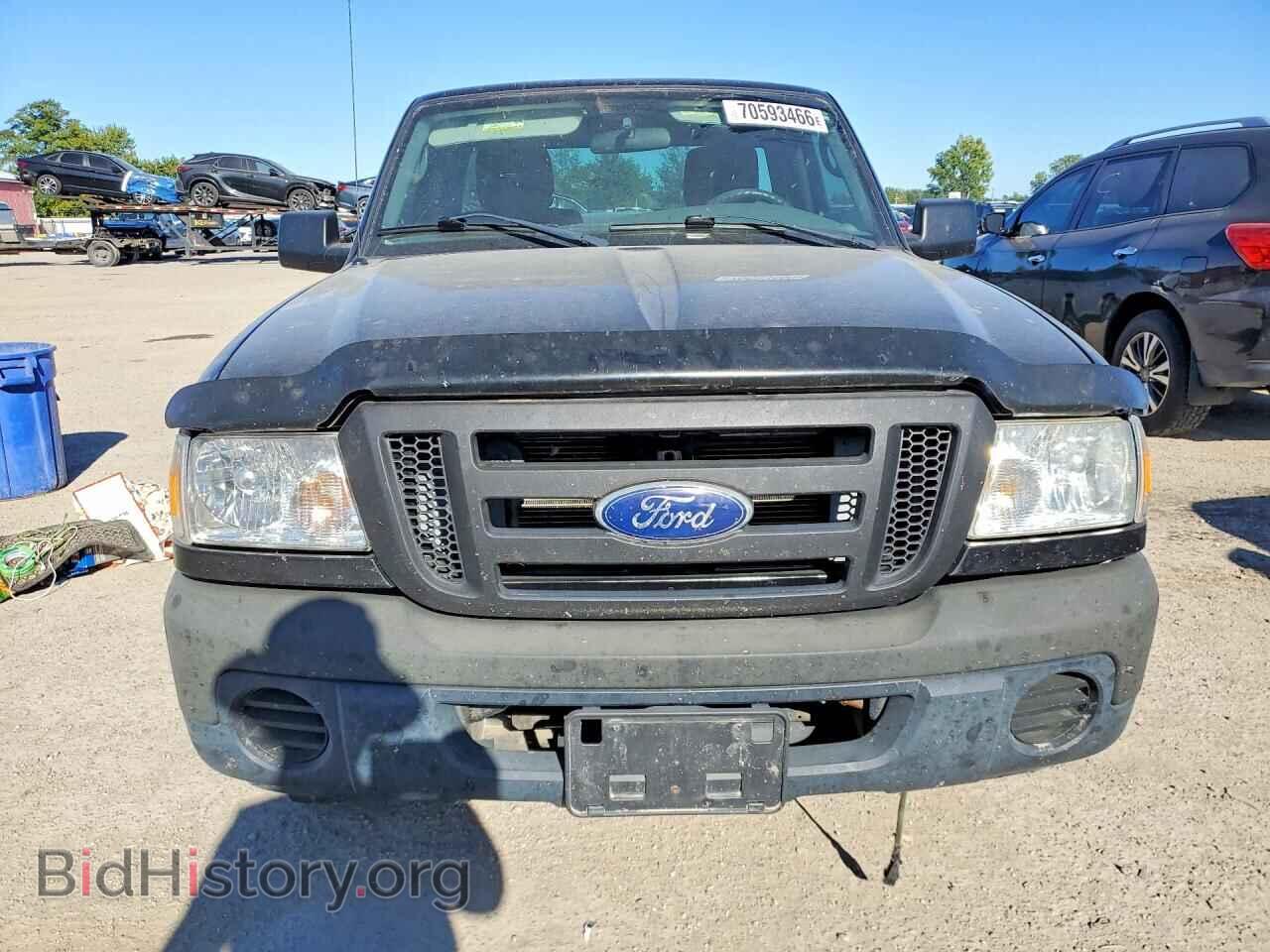 2010 FORD RANGER - VIN: 1FTKR1AD6APA36841 - Фото 5