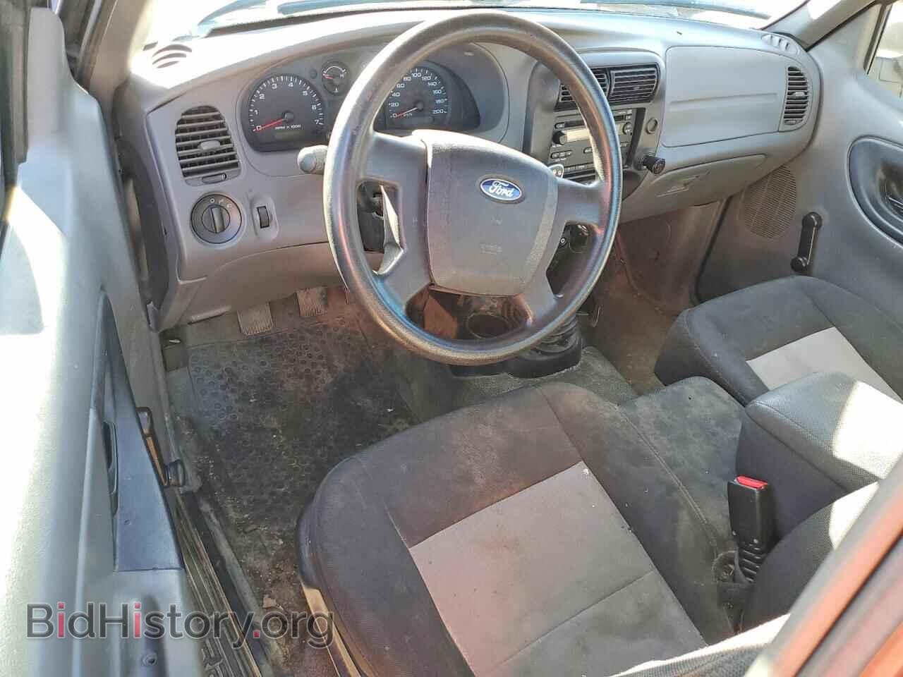2010 FORD RANGER - VIN: 1FTKR1AD6APA36841 - Фото 8