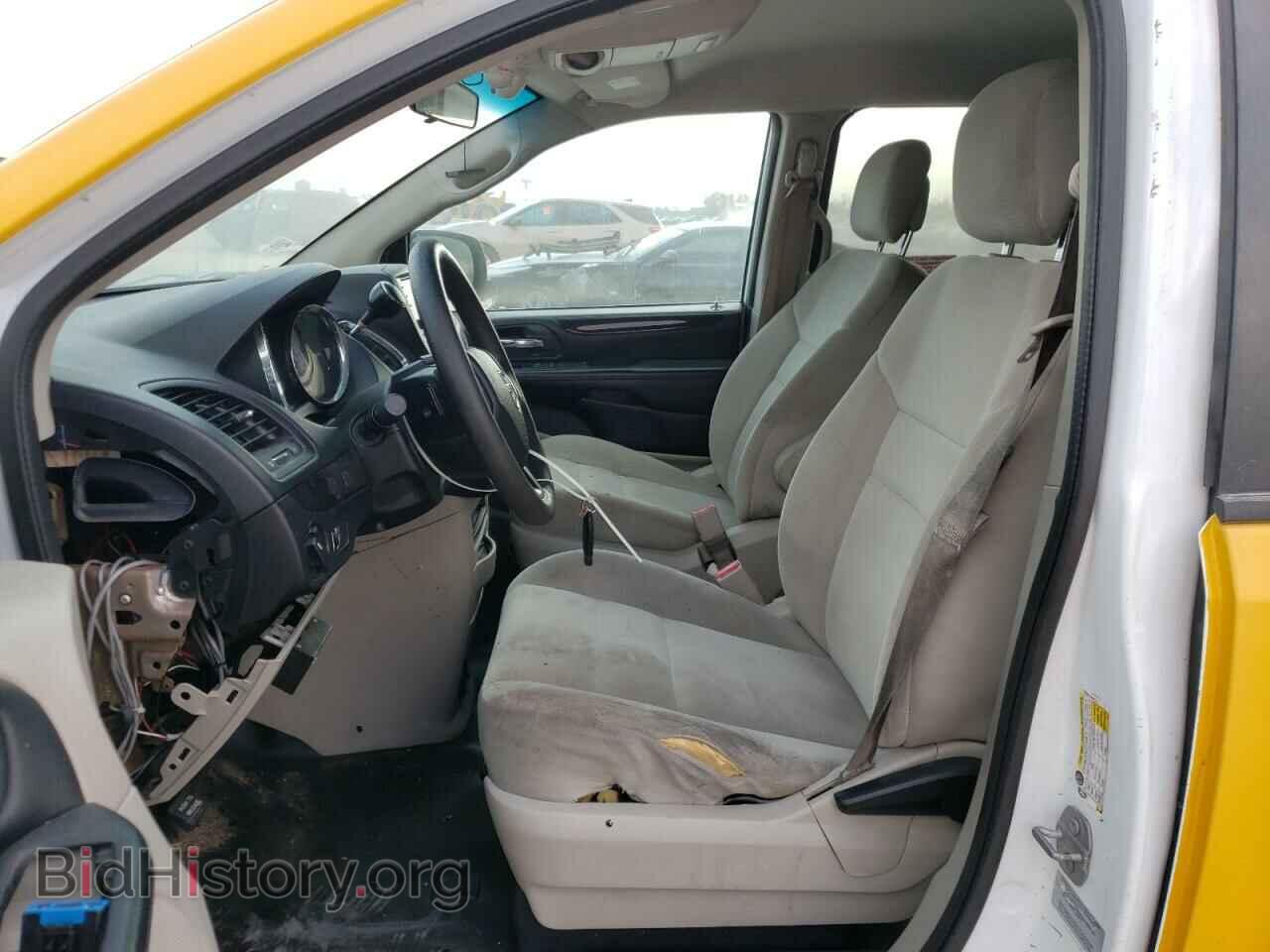 2017 DODGE CARAVAN - VIN: 2C4RDGBG4HR776549 - Фото 7