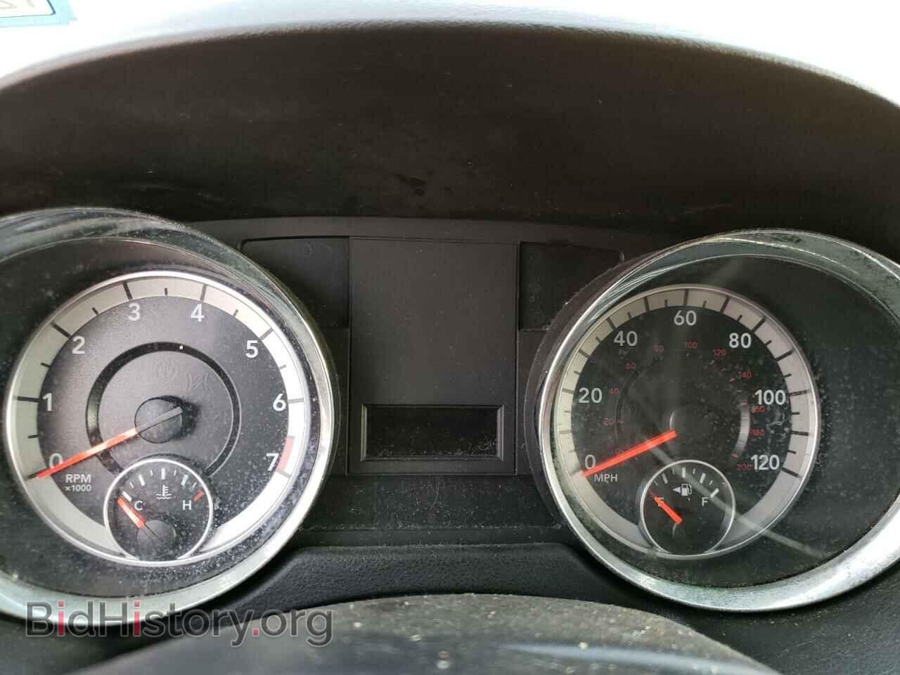 2017 DODGE CARAVAN - VIN: 2C4RDGBG4HR776549 - Фото 9
