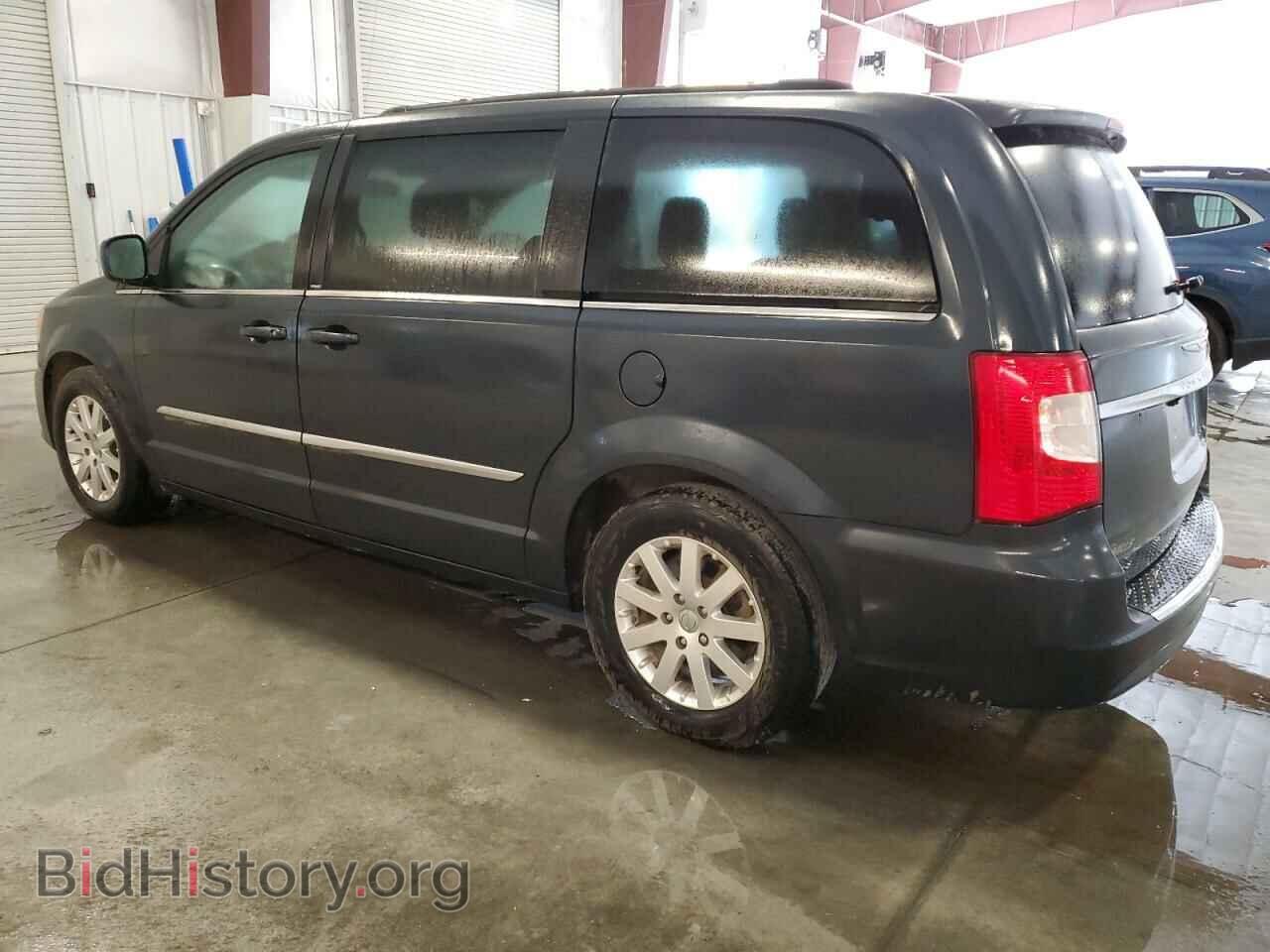 2013 CHRYSLER MINIVAN - VIN: 2C4RC1BG7DR646100 - Photo 2