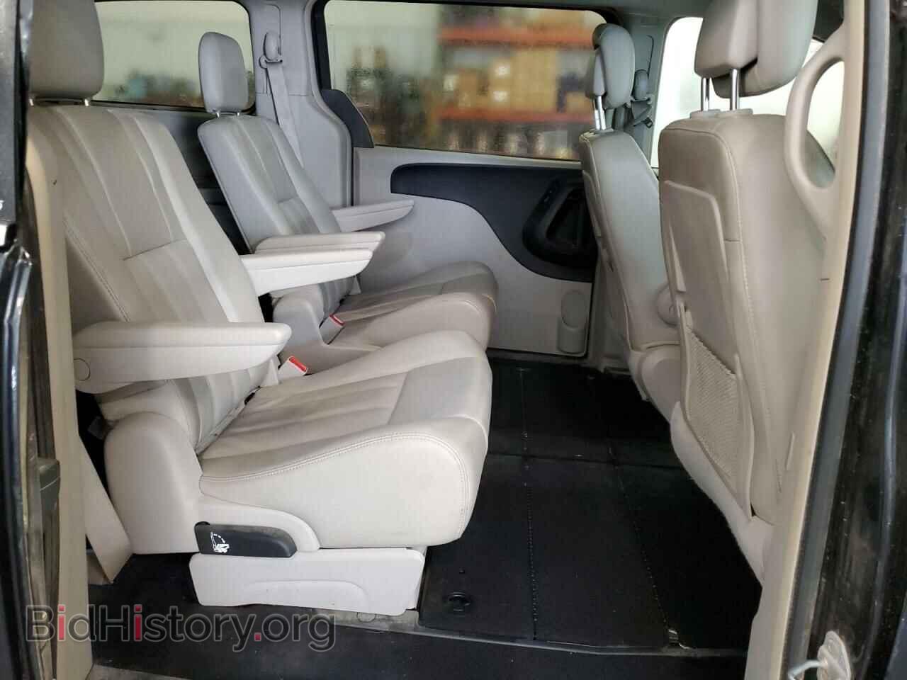 2013 CHRYSLER MINIVAN - VIN: 2C4RC1BG7DR646100 - Photo 11