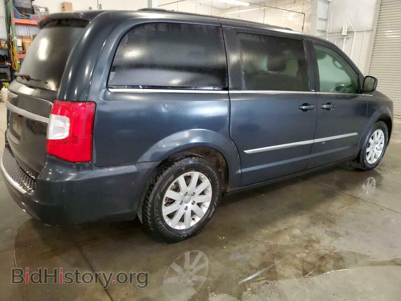 2013 CHRYSLER MINIVAN - VIN: 2C4RC1BG7DR646100 - Photo 3