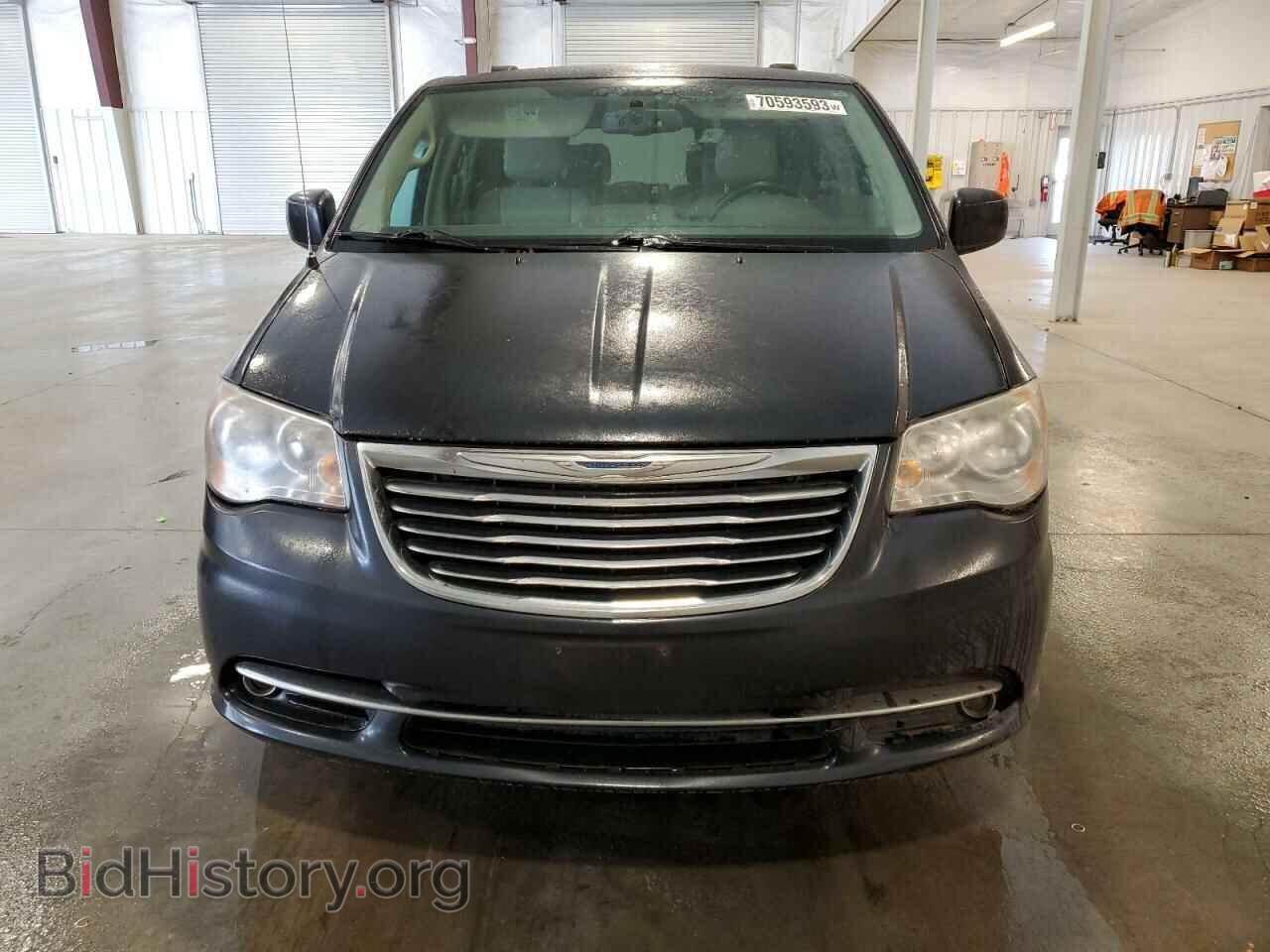 2013 CHRYSLER MINIVAN - VIN: 2C4RC1BG7DR646100 - Photo 5