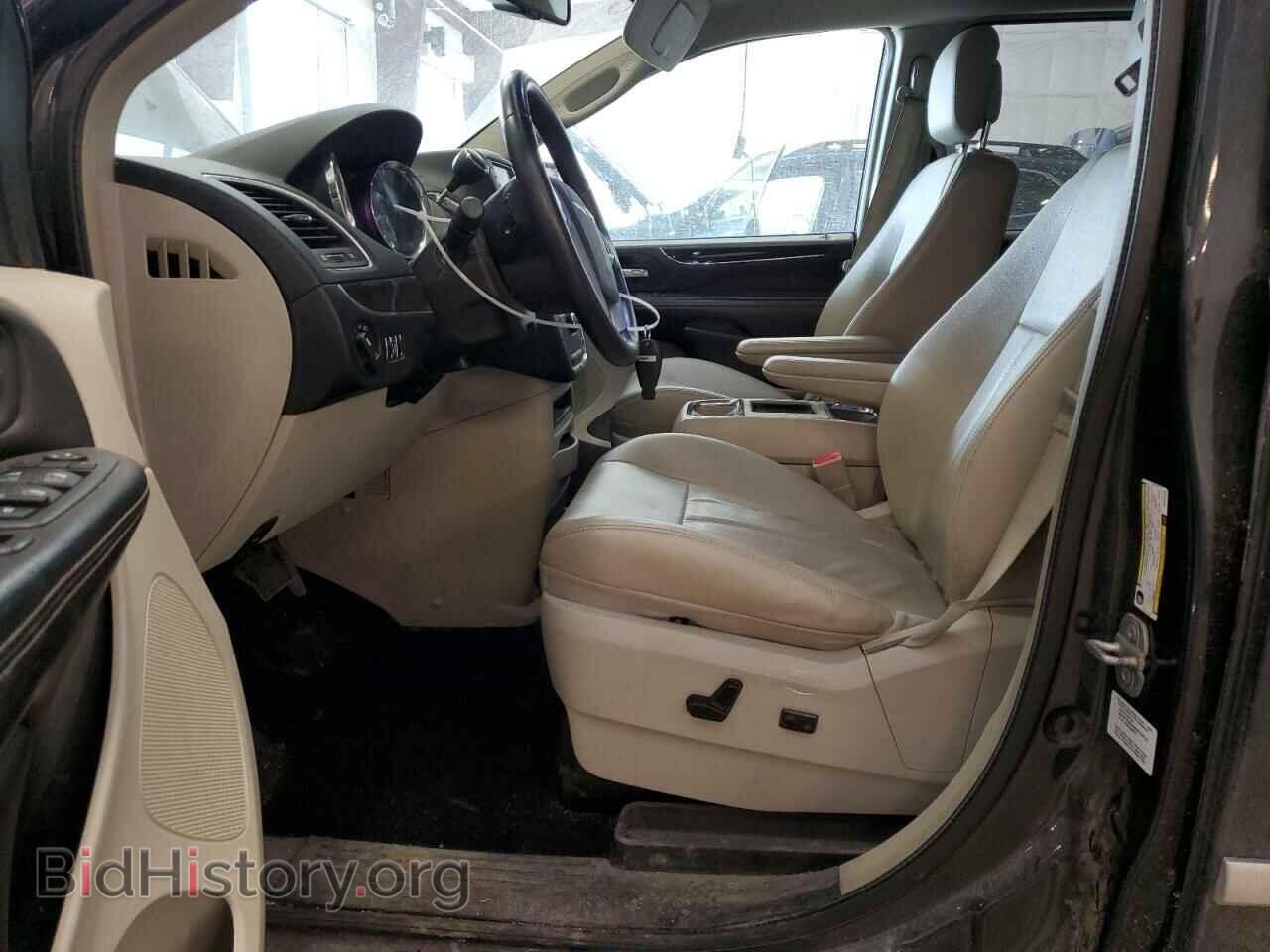 2013 CHRYSLER MINIVAN - VIN: 2C4RC1BG7DR646100 - Photo 7