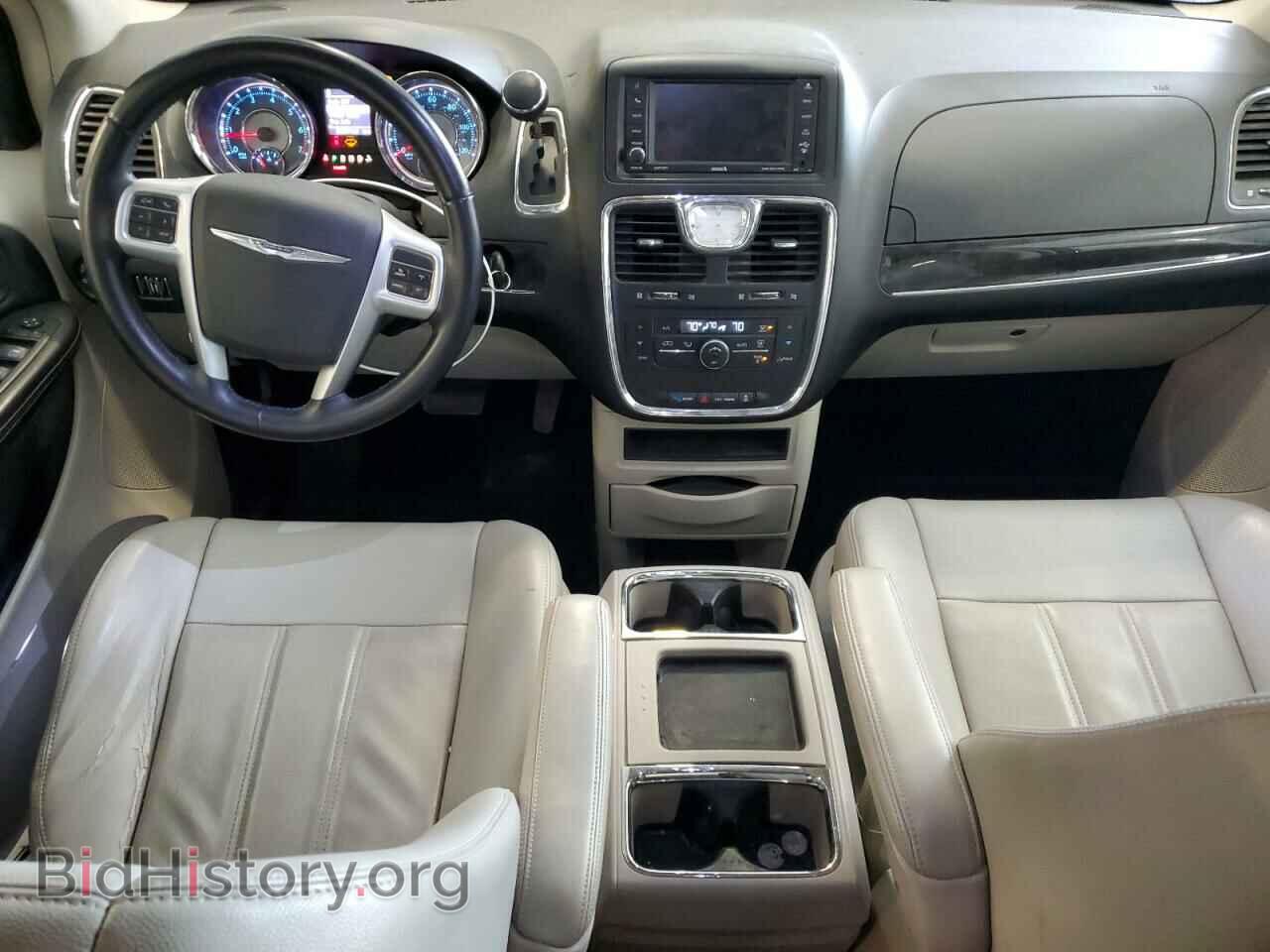 2013 CHRYSLER MINIVAN - VIN: 2C4RC1BG7DR646100 - Photo 8