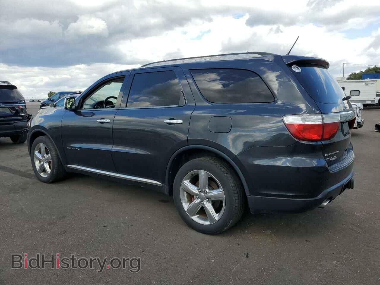 2012 DODGE DURANGO - VIN: 1C4SDJET7CC337841 - Photo 2
