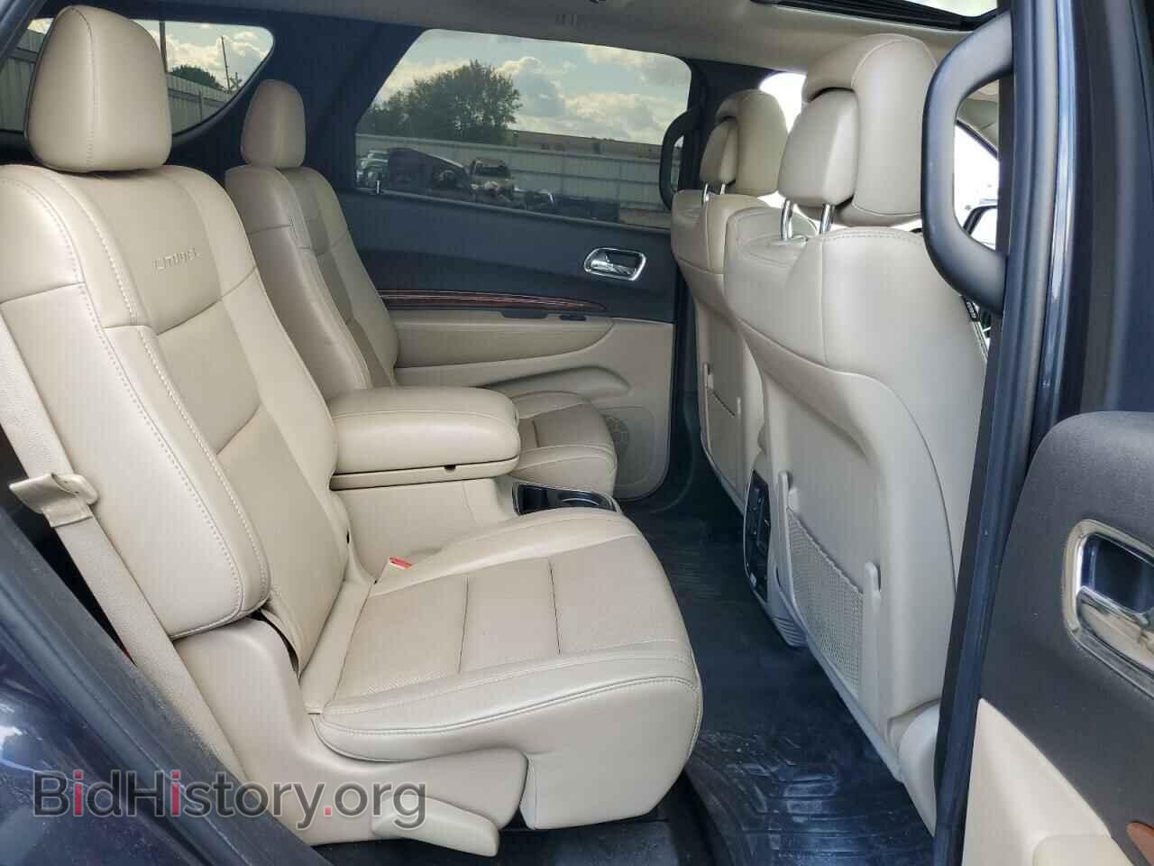 2012 DODGE DURANGO - VIN: 1C4SDJET7CC337841 - Photo 11
