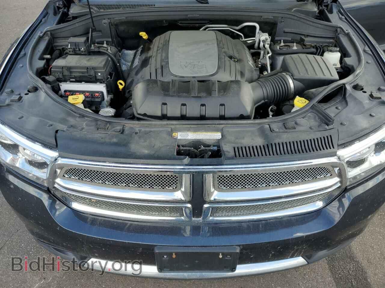 2012 DODGE DURANGO - VIN: 1C4SDJET7CC337841 - Photo 12