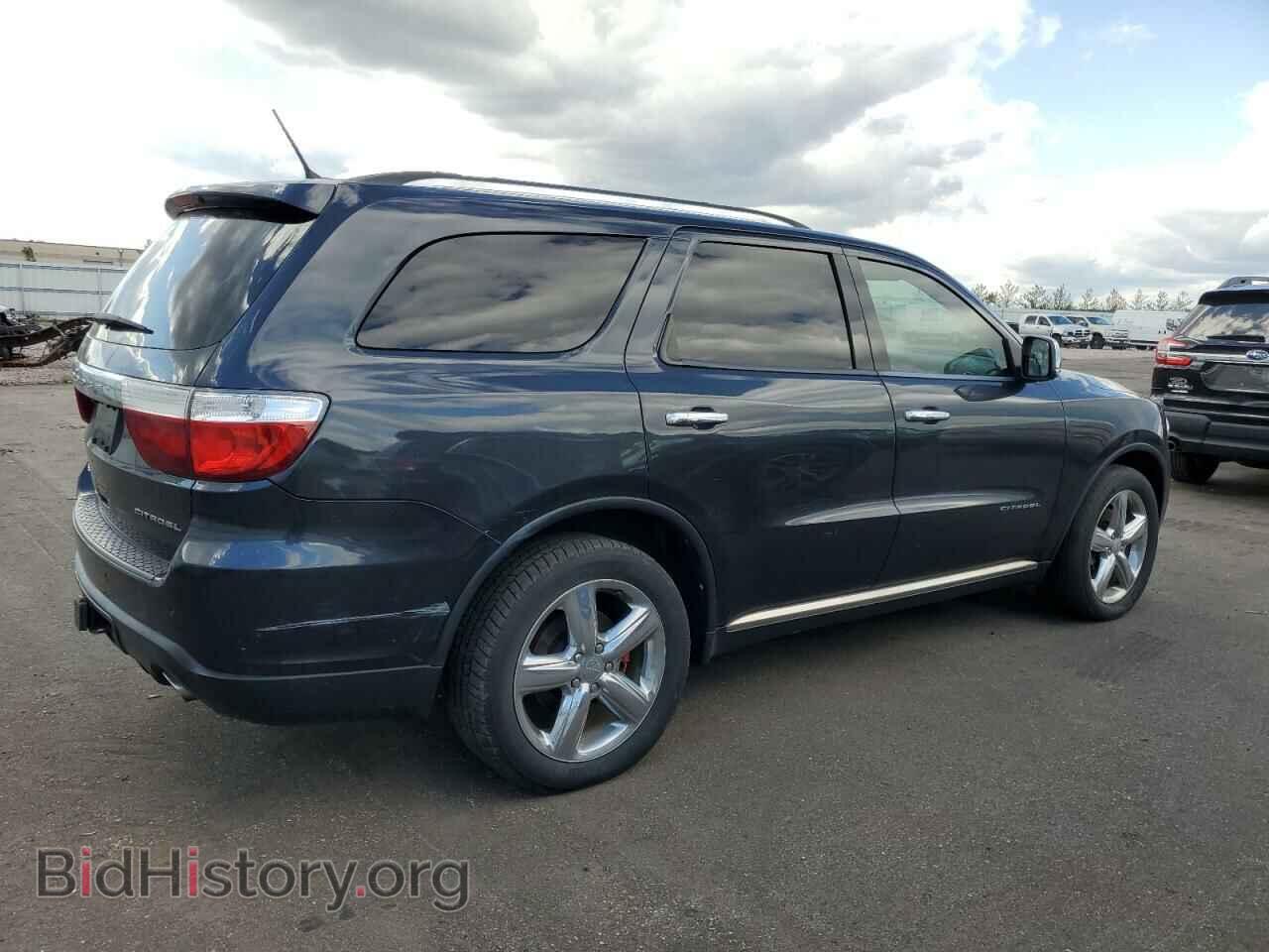 2012 DODGE DURANGO - VIN: 1C4SDJET7CC337841 - Photo 3