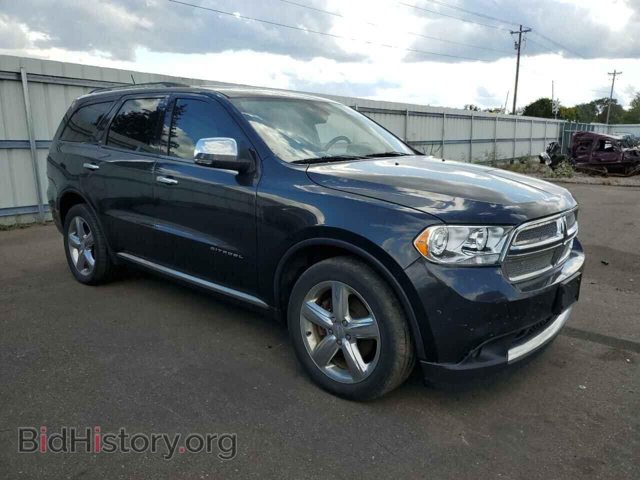 2012 DODGE DURANGO - VIN: 1C4SDJET7CC337841 - Photo 4