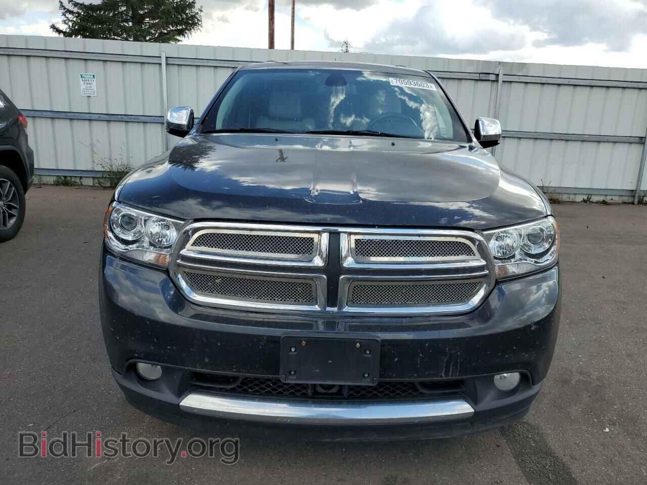 2012 DODGE DURANGO - VIN: 1C4SDJET7CC337841 - Photo 5