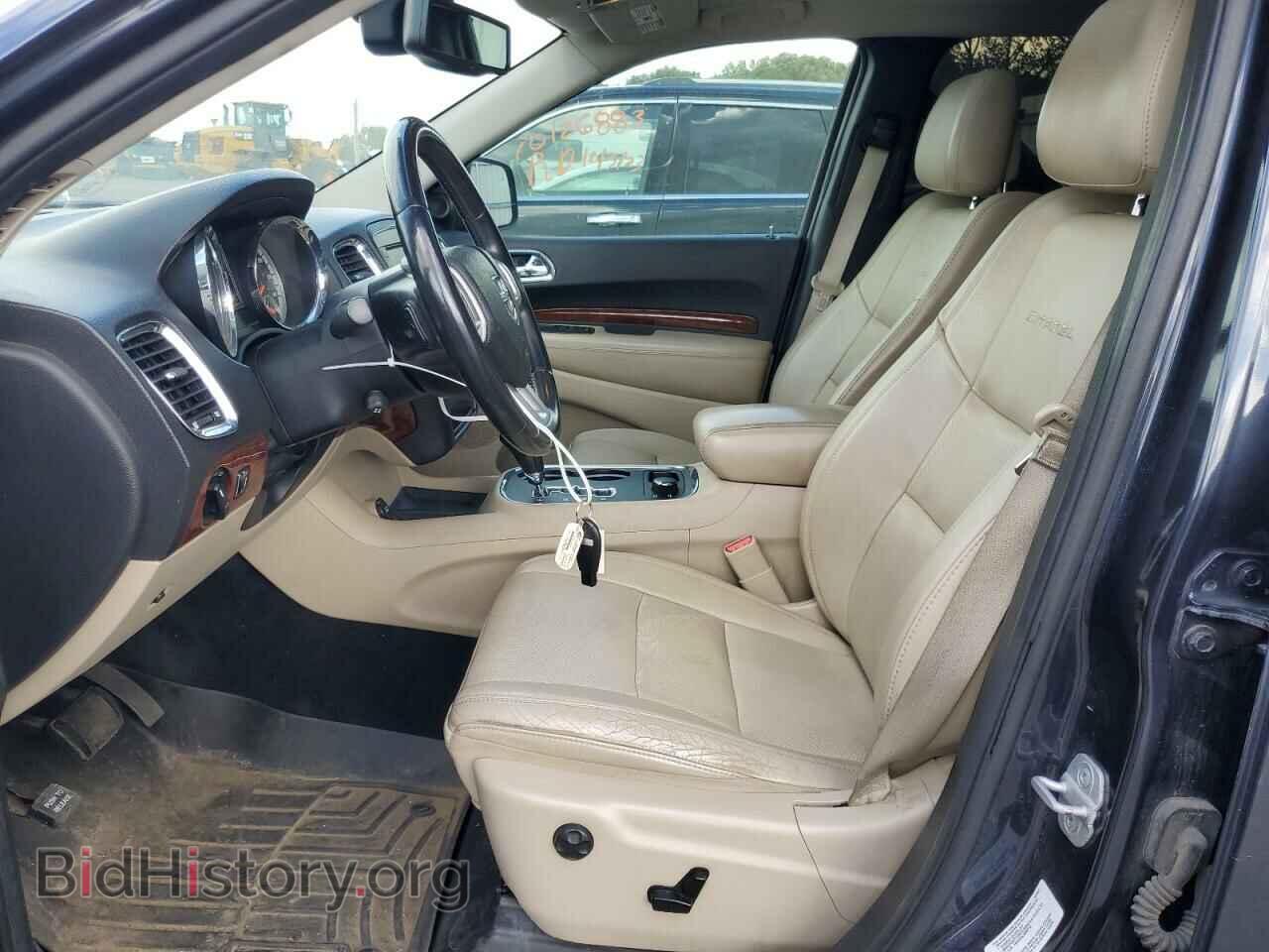 2012 DODGE DURANGO - VIN: 1C4SDJET7CC337841 - Photo 7