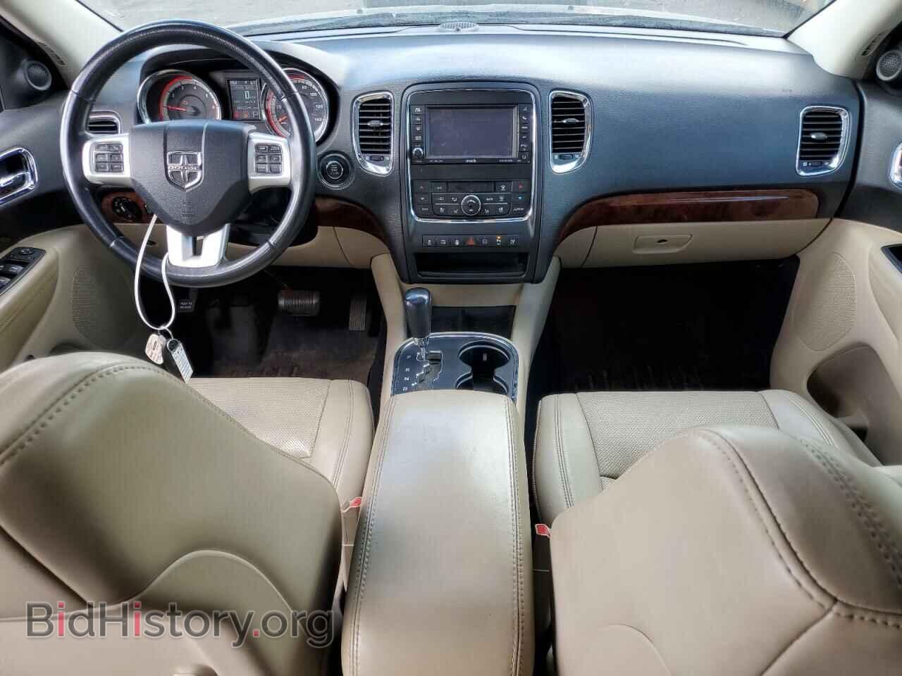 2012 DODGE DURANGO - VIN: 1C4SDJET7CC337841 - Photo 8