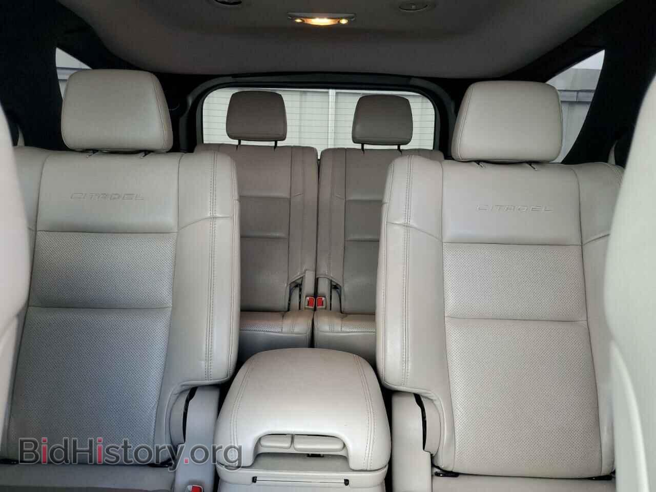 2012 DODGE DURANGO - VIN: 1C4SDJET7CC337841 - Photo 10