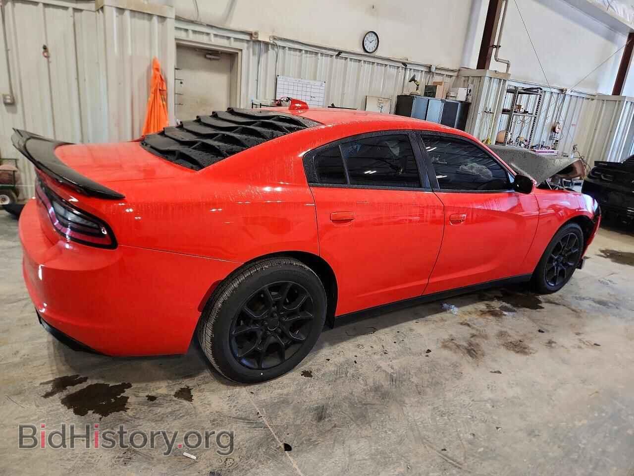 2017 DODGE CHARGER - VIN: 2C3CDXJG2HH526227 - Photo 3