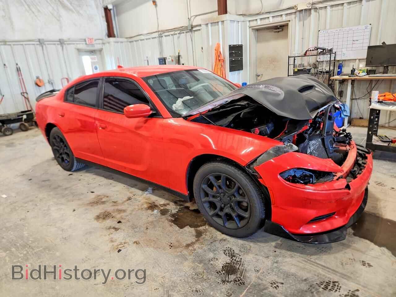 2017 DODGE CHARGER - VIN: 2C3CDXJG2HH526227 - Photo 4