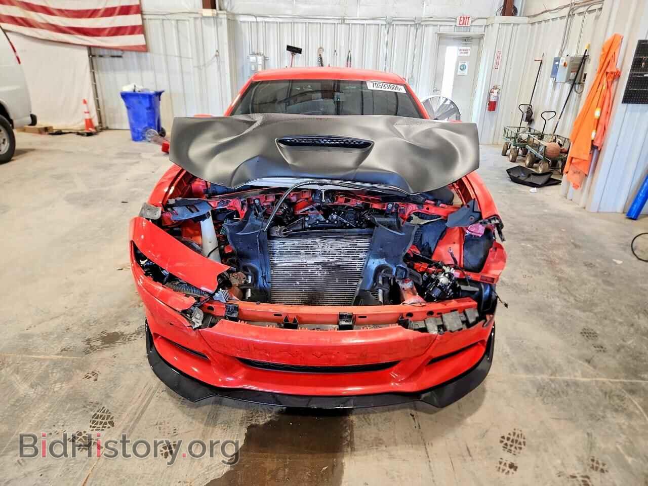 2017 DODGE CHARGER - VIN: 2C3CDXJG2HH526227 - Photo 5