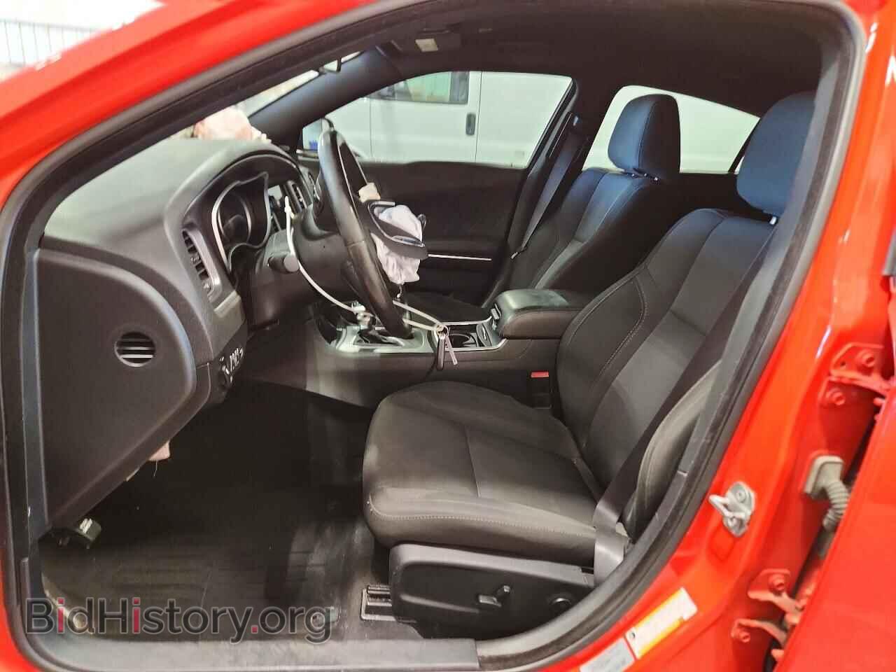 2017 DODGE CHARGER - VIN: 2C3CDXJG2HH526227 - Photo 7