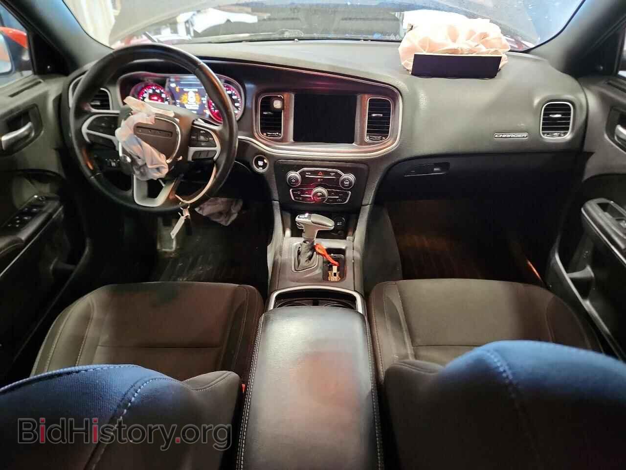 2017 DODGE CHARGER - VIN: 2C3CDXJG2HH526227 - Photo 8