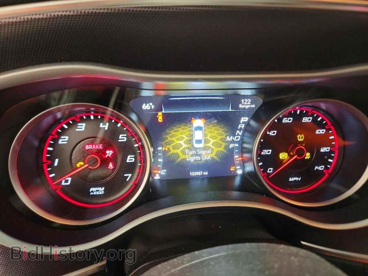 2017 DODGE CHARGER - VIN: 2C3CDXJG2HH526227 - Photo 9