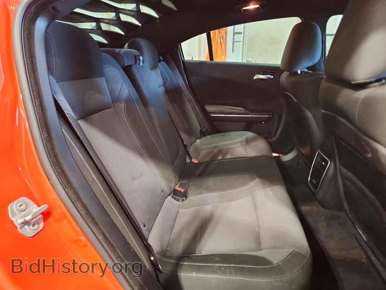 2017 DODGE CHARGER - VIN: 2C3CDXJG2HH526227 - Photo 10