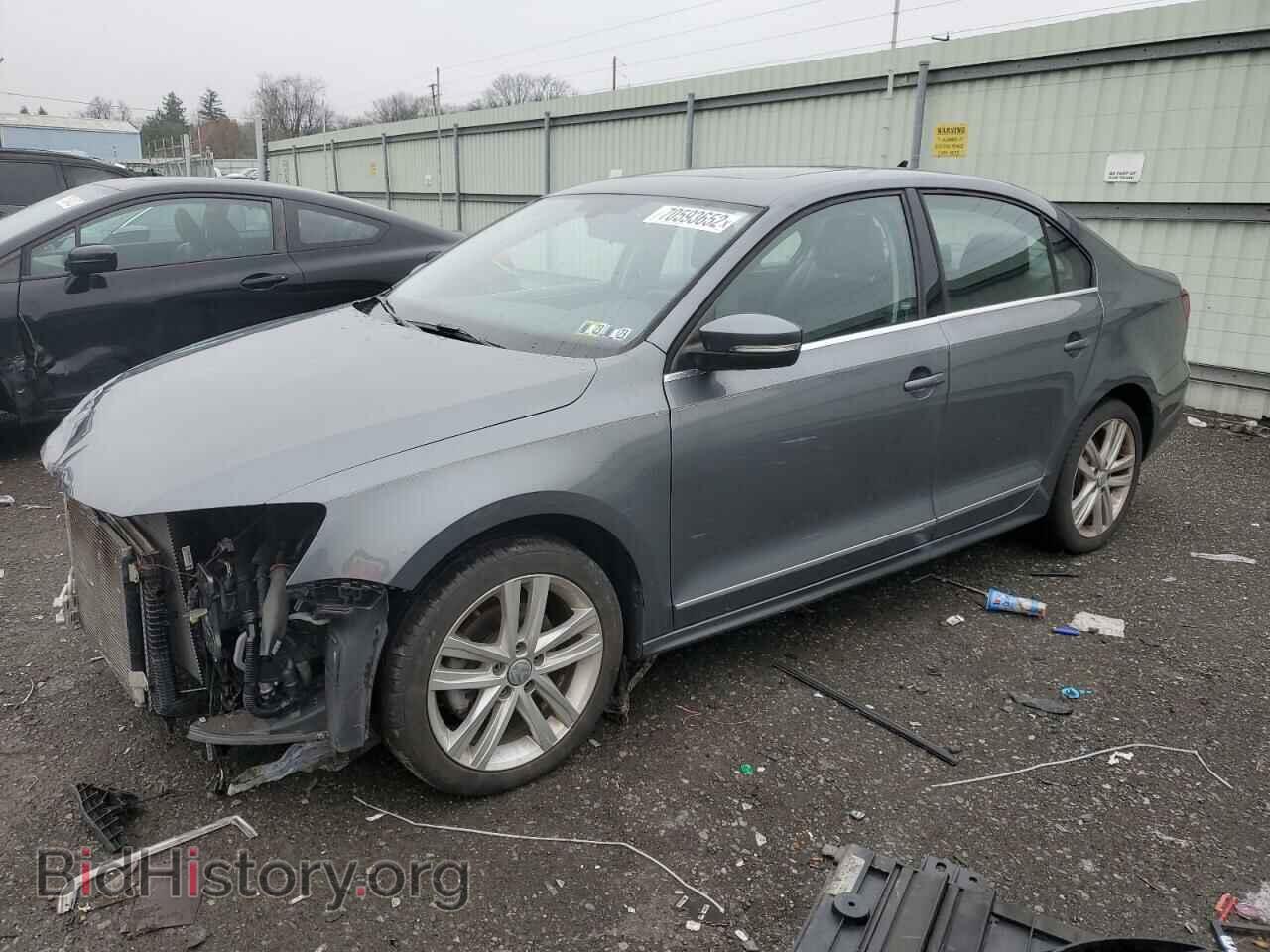 Photo 3VWL17AJ5HM399259 - VOLKSWAGEN JETTA 2017