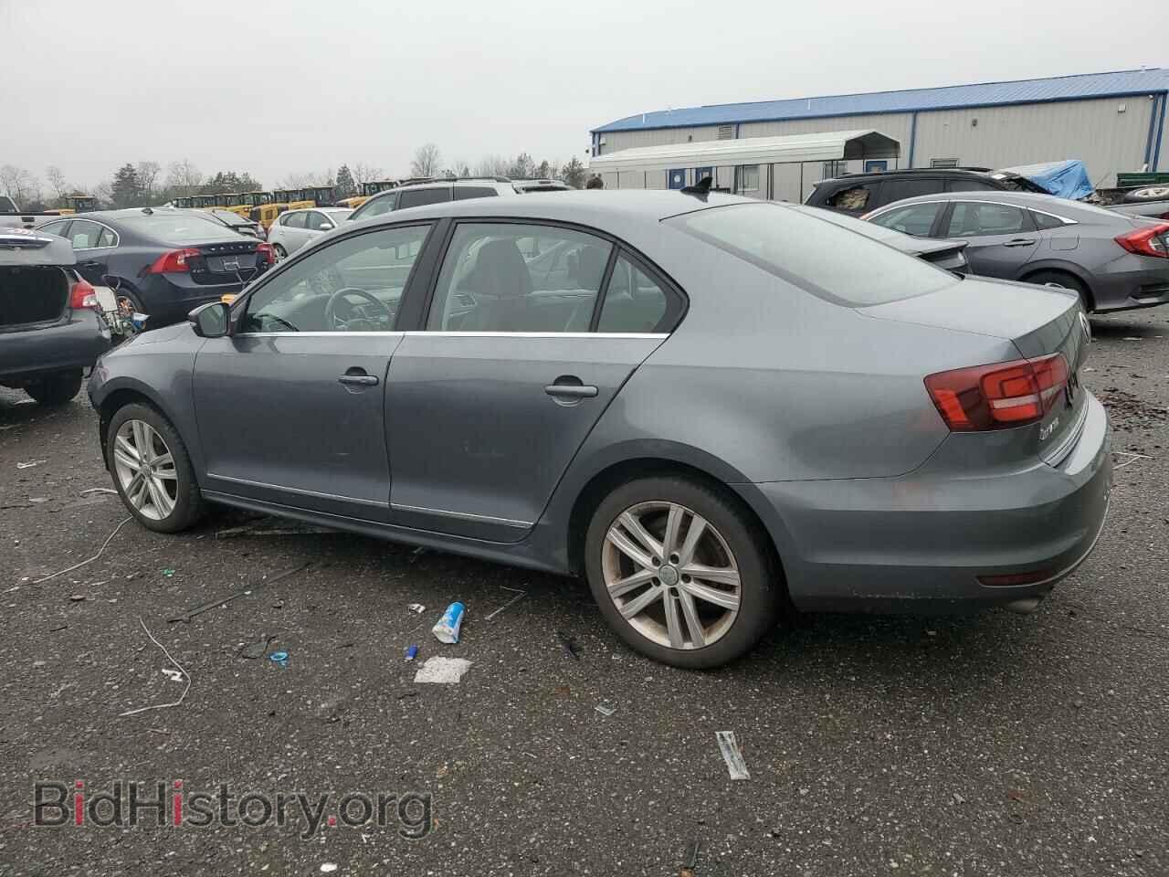 2017 VOLKSWAGEN JETTA - VIN: 3VWL17AJ5HM399259 - Photo 2