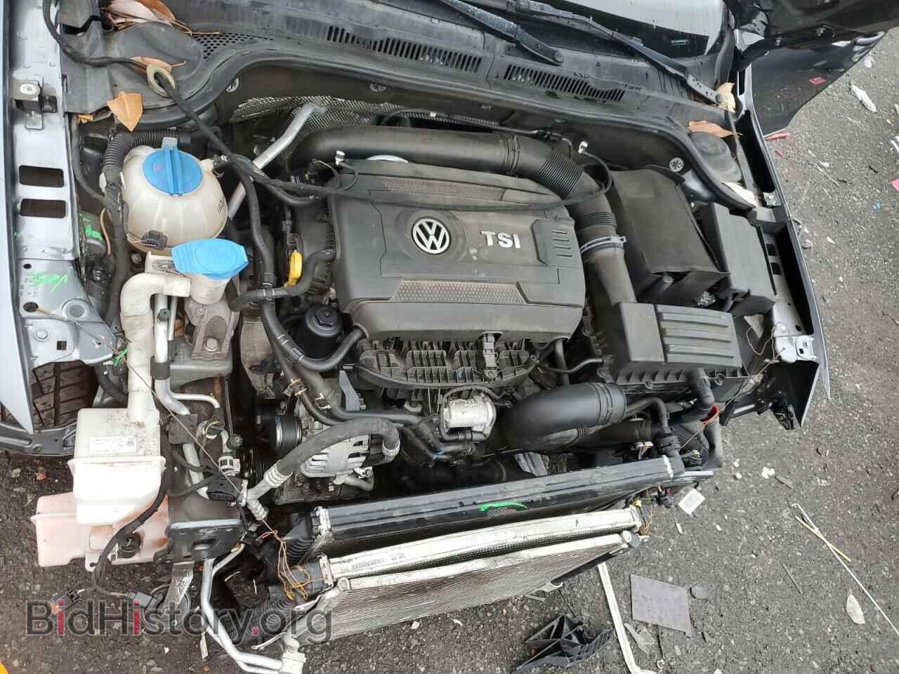 2017 VOLKSWAGEN JETTA - VIN: 3VWL17AJ5HM399259 - Photo 11