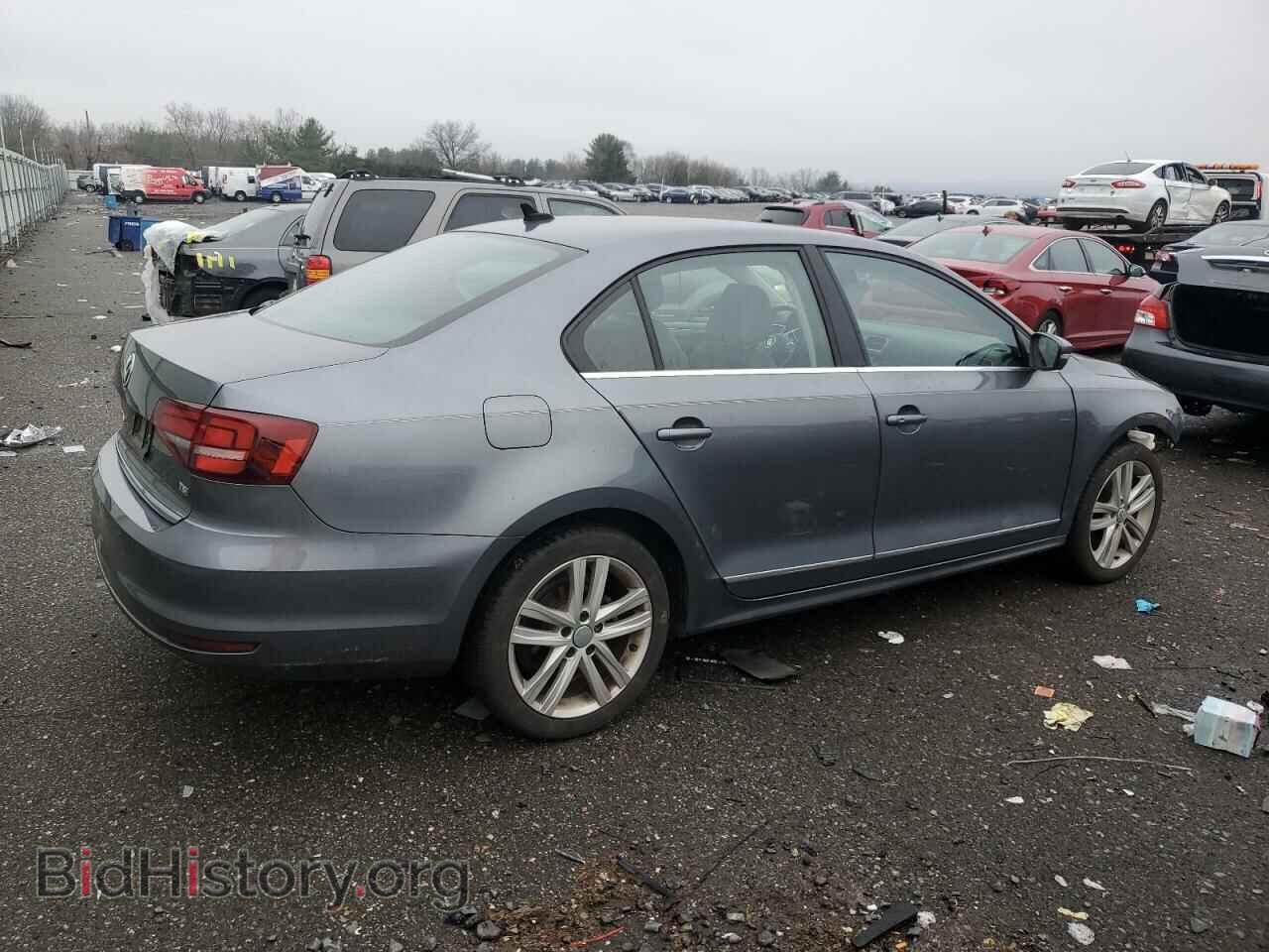2017 VOLKSWAGEN JETTA - VIN: 3VWL17AJ5HM399259 - Photo 3
