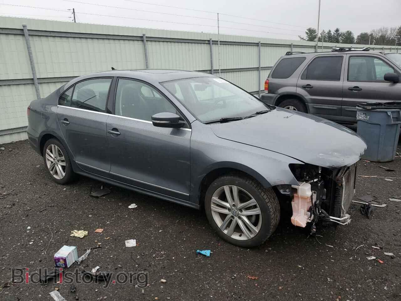 2017 VOLKSWAGEN JETTA - VIN: 3VWL17AJ5HM399259 - Photo 4