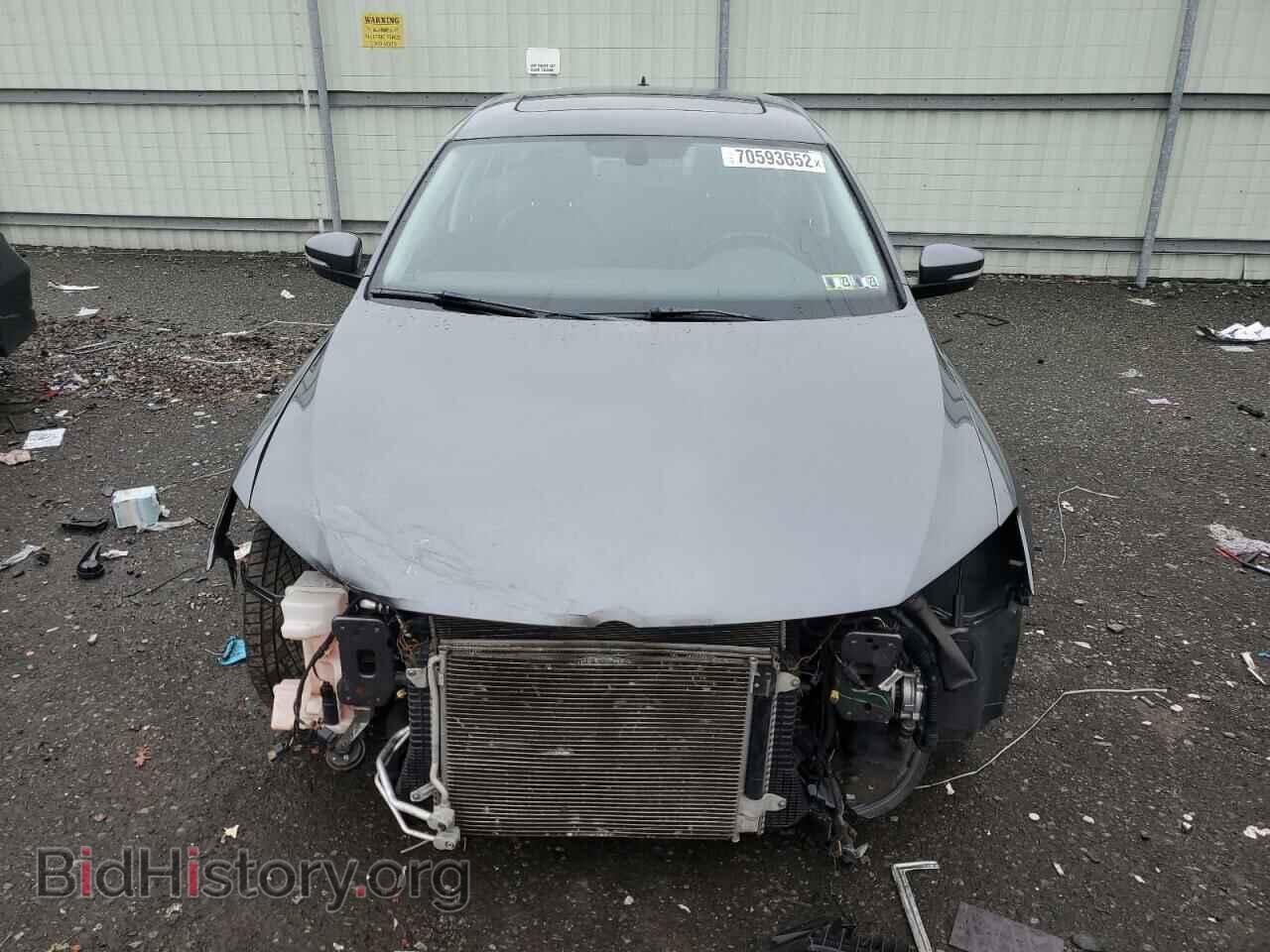 2017 VOLKSWAGEN JETTA - VIN: 3VWL17AJ5HM399259 - Photo 5