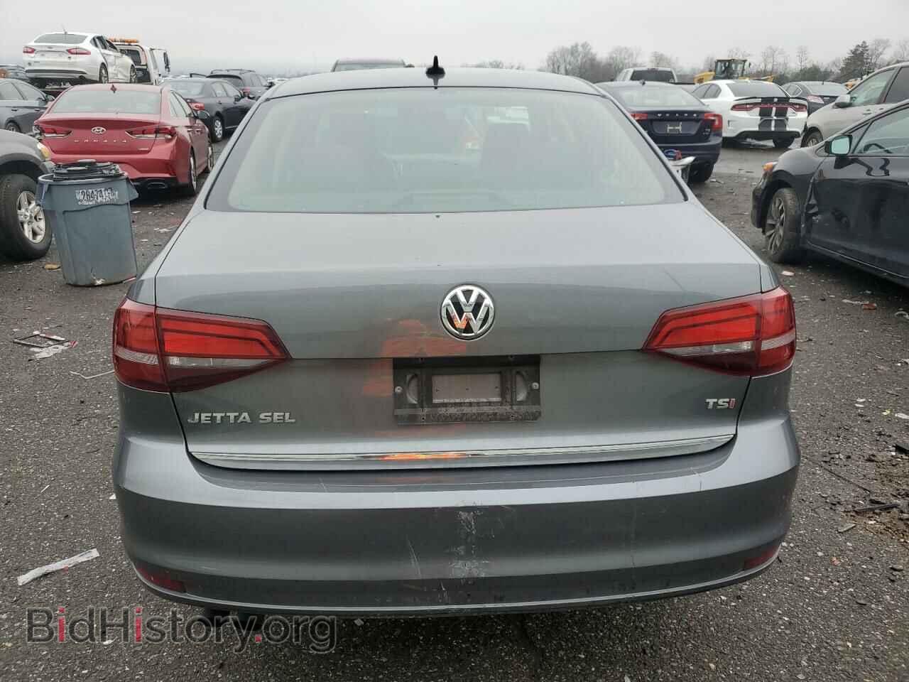 2017 VOLKSWAGEN JETTA - VIN: 3VWL17AJ5HM399259 - Photo 6