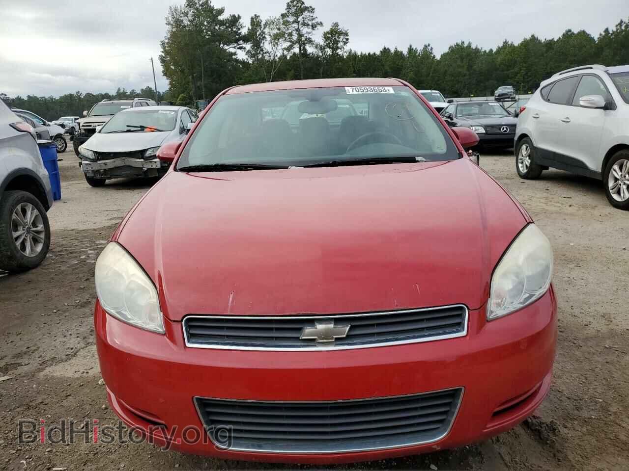2007 CHEVROLET IMPALA - VIN: 2G1WT58K979355391 - Фото 5