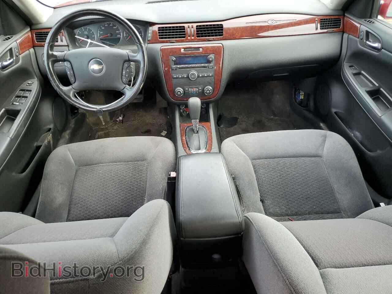 2007 CHEVROLET IMPALA - VIN: 2G1WT58K979355391 - Фото 8