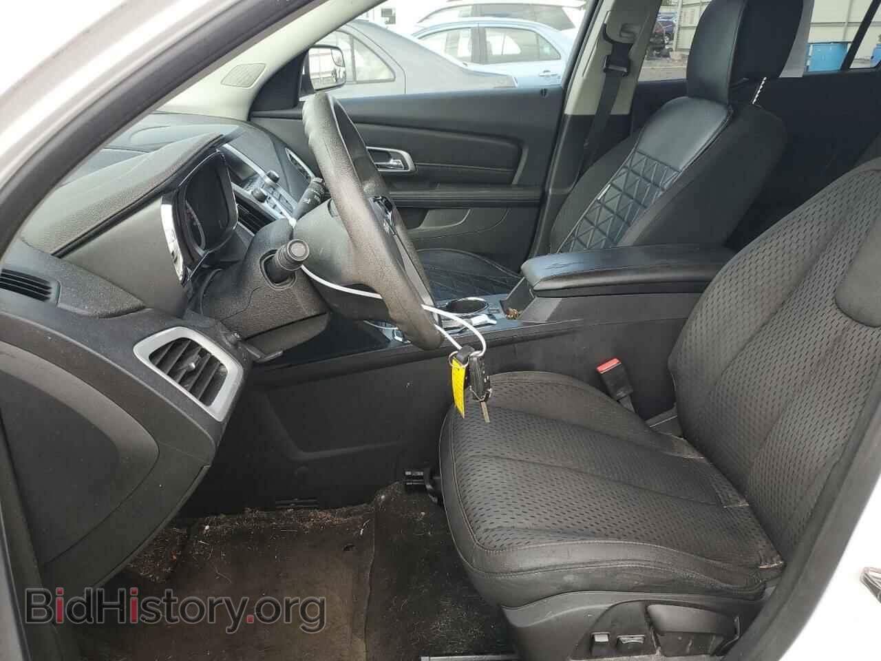 2014 GMC TERRAIN - VIN: 2GKFLVEK3E6307433 - Фото 7