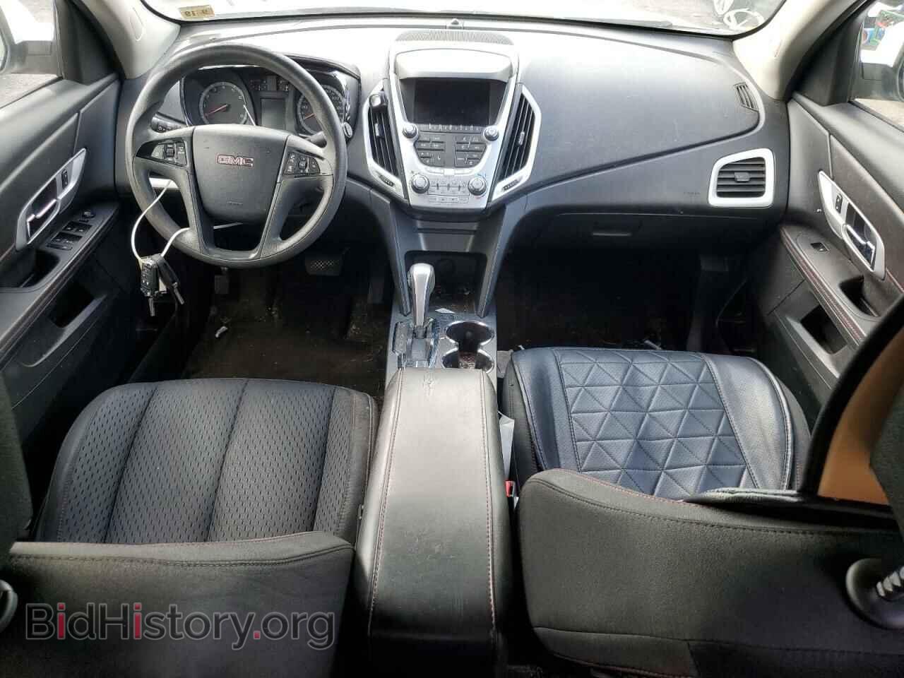 2014 GMC TERRAIN - VIN: 2GKFLVEK3E6307433 - Фото 8
