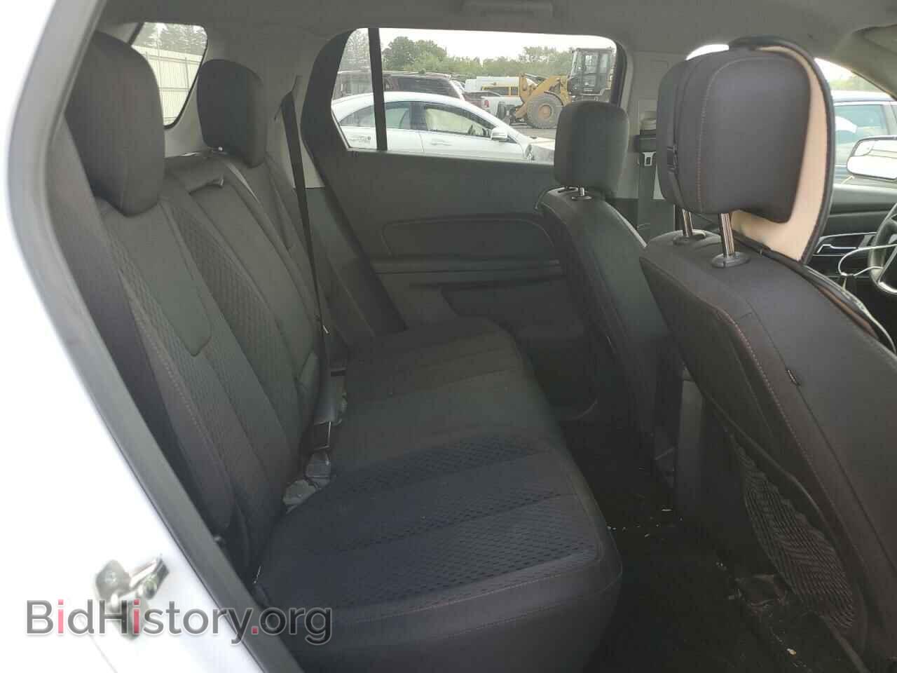 2014 GMC TERRAIN - VIN: 2GKFLVEK3E6307433 - Фото 10