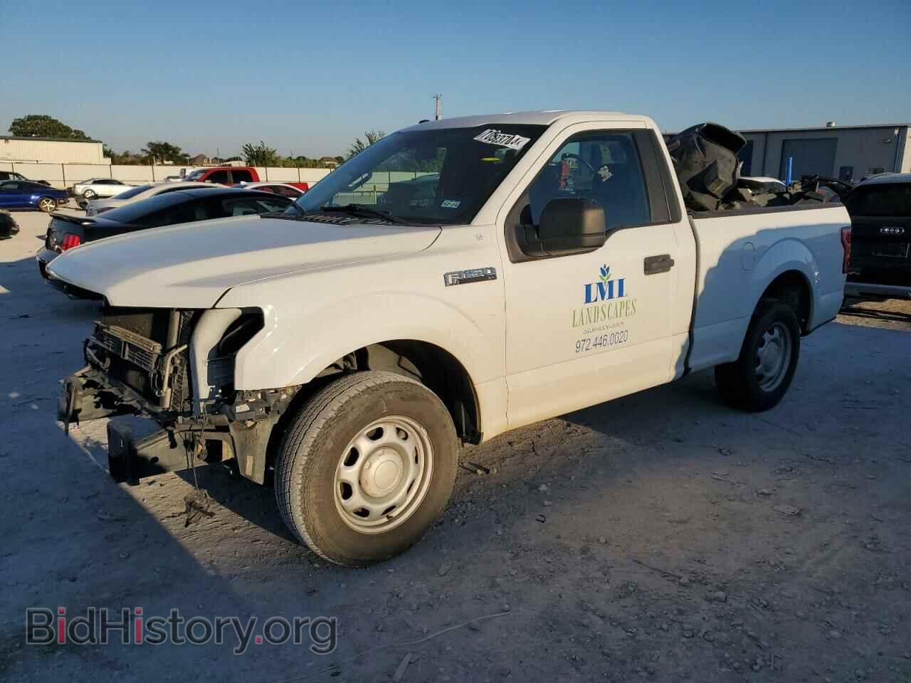Photo 1FTMF1CB1JFA35552 - FORD All Models 2018