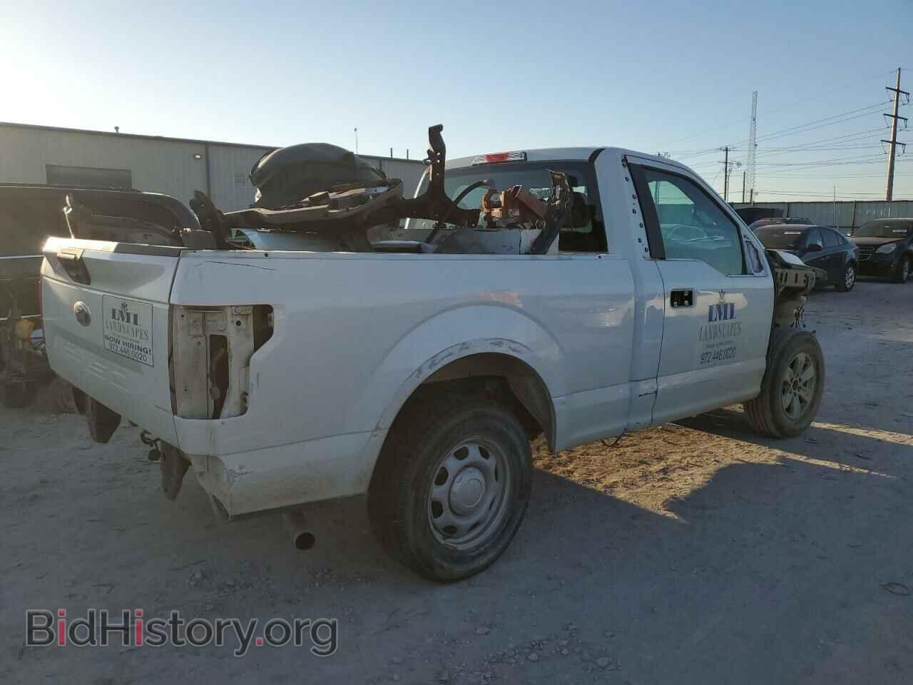 2018 FORD All Models - VIN: 1FTMF1CB1JFA35552 - Photo 3